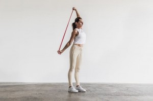 Nobull Adjustable Jogginghose Damen Weiß | 90861-UVPM