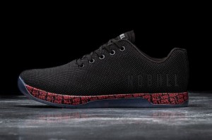 Nobull All You Need Is Love Sportschuhe Herren Schwarz | 43218-WHZY
