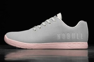 Nobull Arctic Dusty Sportschuhe Damen Rosa | 50423-MNDA