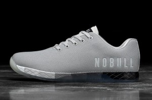 Nobull Arctic Gradient Sportschuhe Herren Blau | 29487-PYLG