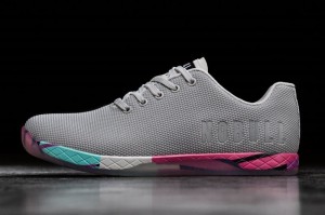 Nobull Arctic Lightning Sportschuhe Herren Grau | 42093-QEUV