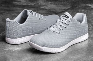 Nobull Arctic Sportschuhe Damen Grau | 52907-WQDU