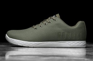 Nobull Arctic Sportschuhe Damen Grün | 98517-GHLP