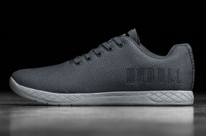 Nobull Arctic Sportschuhe Herren Dunkelgrau | 03974-XLOR