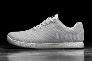 Nobull Arctic Sportschuhe Herren Grau | 79256-EPGH