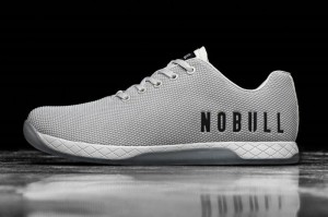 Nobull Arctic Sportschuhe Herren Grau | 90314-UPVS