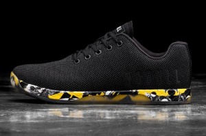 Nobull Artists For Humanity Sportschuhe Herren Schwarz | 94621-SWON