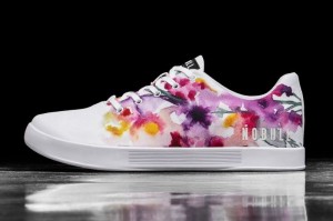 Nobull Bouquet Canvas Sportschuhe Herren Mehrfarbig | 70291-VHSA