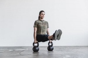 Nobull Boxy Camo T-shirts Damen Camouflage | 28491-JGTC