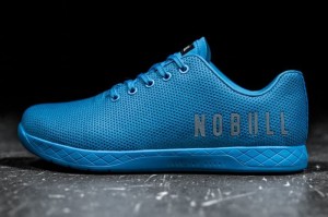 Nobull Bright Sportschuhe Herren Blau | 76301-TYMO