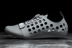 Nobull Concrete Fahrradschuhe Herren Grau | 97360-VPLG