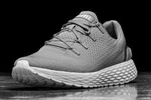 Nobull Concrete Ripstop Laufschuhe Damen Grau | 50923-XGHC