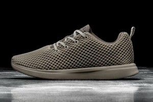 Nobull Crossfit-Schuhe Damen Gelb | 80935-IFDX