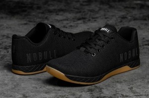 Nobull Crossfit-Schuhe Damen Schwarz | 42186-CLKE