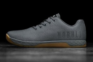 Nobull Crossfit-Schuhe Herren Dunkelgrau | 67902-BXPE