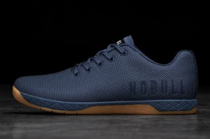 Nobull Crossfit-Schuhe Herren Navy | 59871-EXJB