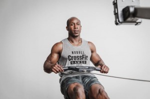 Nobull Crossfit Games 2021 Muskelshirt Herren Grau | 93701-HZTO