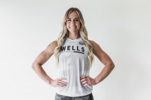 Nobull Crossfit Games 2021 Wells Trikot Damen Weiß | 78619-OSKA