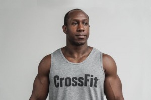 Nobull Crossfit Muskelshirt Herren Grau | 53027-BNIZ