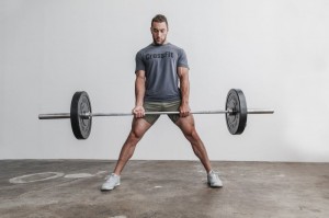 Nobull Crossfit T-shirts Herren Tiefesgrau | 49782-ZONF