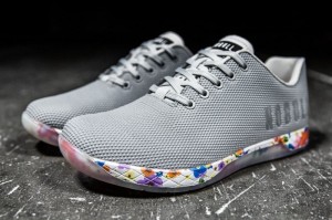 Nobull Daisy Sportschuhe Herren Grau | 50891-DXSR