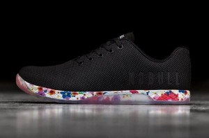 Nobull Daisy Sportschuhe Herren Schwarz | 29354-FSXU