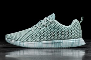 Nobull Davidsdottir Mesh Laufschuhe Herren Blau | 46157-ZNRC