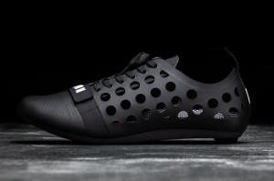 Nobull Deconstructed Upper Fahrradschuhe Damen Schwarz | 38056-EHYX