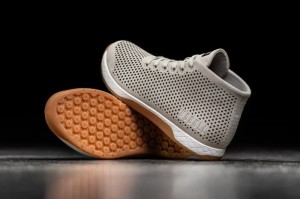 Nobull Dust Suede Mid Sportschuhe Herren Beige | 43028-GKBU