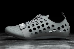 Nobull Fahrradschuhe Damen Grau | 02651-UDTK