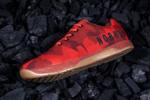 Nobull Fire Sportschuhe Damen Camouflage | 85937-GJKN