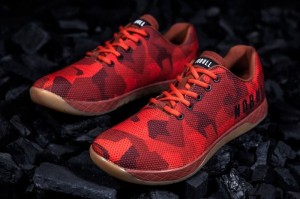 Nobull Fire Sportschuhe Herren Camouflage | 04173-LXHO