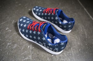 Nobull Flag Sportschuhe Herren Navy | 54023-BPHN