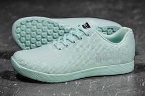Nobull Glass Sportschuhe Herren Blau | 81035-SJNG