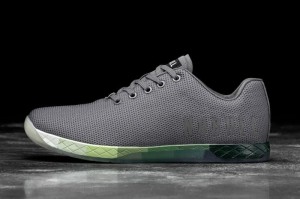 Nobull Gradient Sportschuhe Damen Dunkelgrau | 87406-KYXL