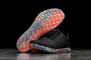 Nobull Heather Pixel Sportschuhe Herren Schwarz | 28971-RDZG