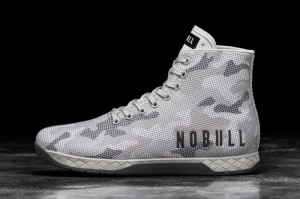 Nobull High-Top Arctic Sportschuhe Herren Camouflage | 63089-XLCG