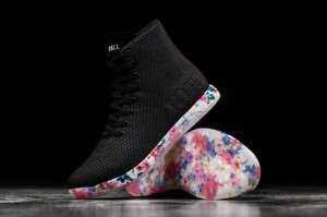Nobull High-Top Daisy Sportschuhe Herren Schwarz | 02467-BKRY