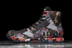 Nobull High-Top Graffiti Sportschuhe Herren Mehrfarbig | 74128-OTMN