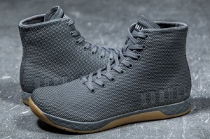 Nobull High-Top Sportschuhe Herren Dunkelgrau | 47293-FWHP