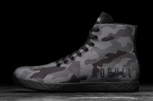 Nobull High-Top Sportschuhe Herren Schwarz | 36047-WAVO
