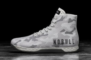 Nobull High Top Sportschuhe Damen Camouflage | 76230-GJCS