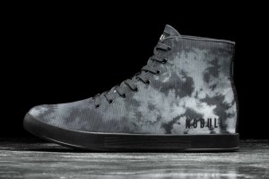 Nobull High Top Sportschuhe Damen Dunkel | 06835-BJAC