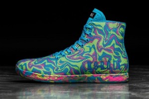 Nobull High Top Sportschuhe Damen Mehrfarbig | 52978-ABSQ