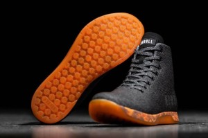 Nobull High Top Sportschuhe Damen Schwarz | 08176-ZEVW