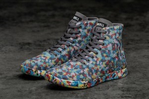 Nobull High Top Sportschuhe Herren Beige | 35074-TQJU