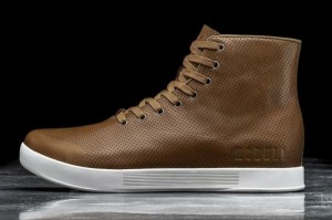 Nobull High Top Sportschuhe Herren Braun | 83724-TGSF