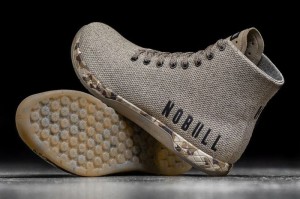 Nobull High Top Sportschuhe Herren Grau | 94062-MLFV