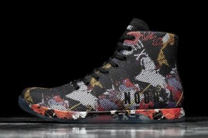 Nobull High Top Sportschuhe Herren Mehrfarbig | 34205-MNLJ