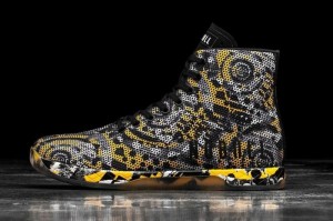 Nobull High Top Sportschuhe Herren Mehrfarbig | 90812-LEDR